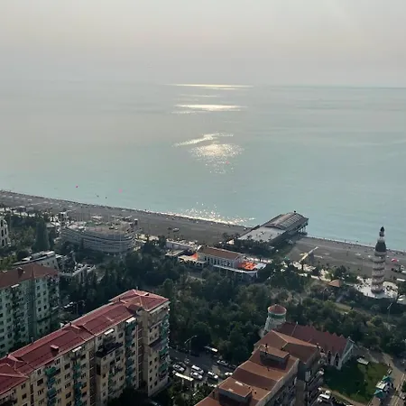 Apartments In Orbi Group Batumi Exterior photo