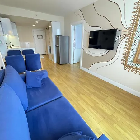 Apartments In Orbi Group Batumi Exterior photo
