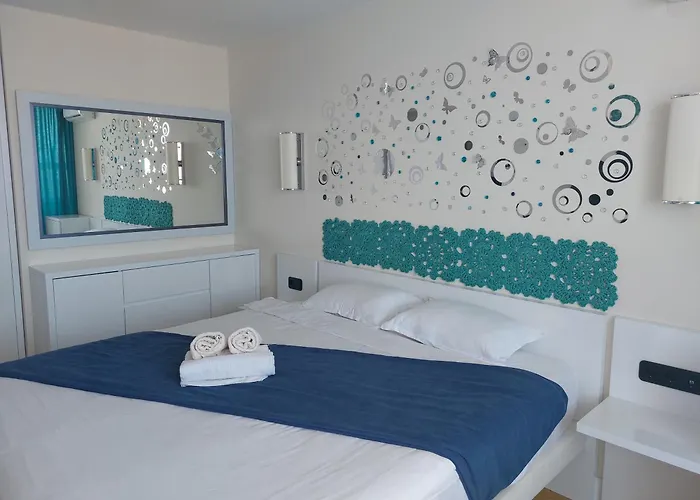 Apartments In Orbi Group